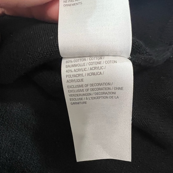 Quacker Factory Holiday Pets Golden Retriever Christmas XL long sleeve top - Picture 3 of 3